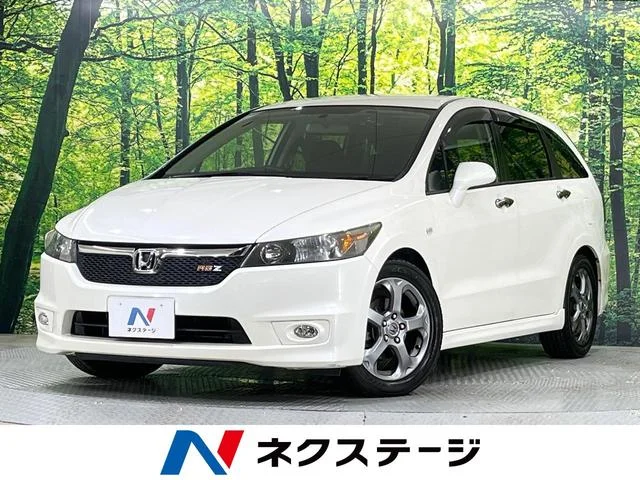 Honda STREAM — фото 1