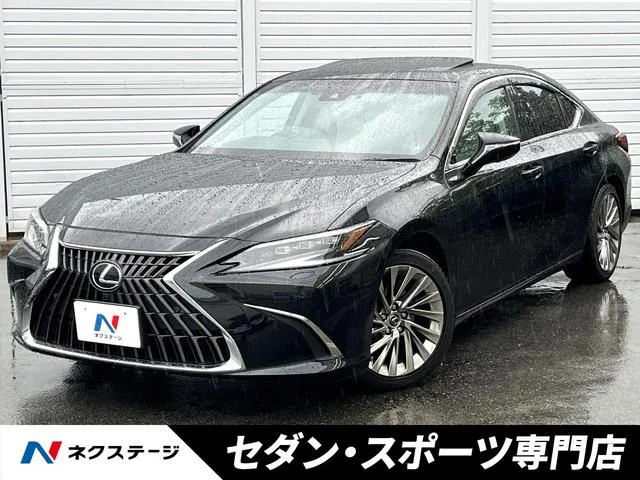 Lexus ES — фото 1