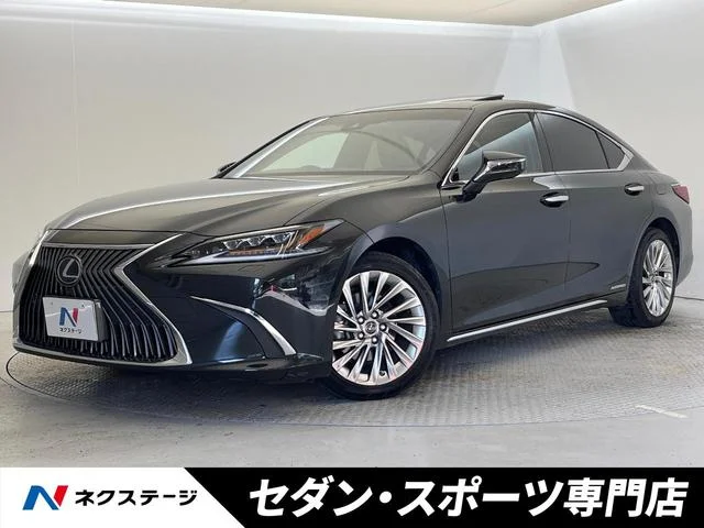Lexus ES — фото 1
