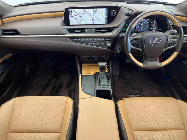 Lexus ES — фото 2