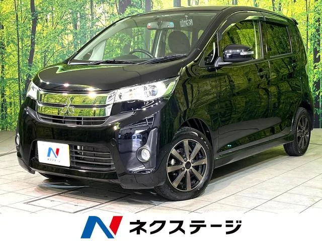 Mitsubishi EK CUSTOM — фото 1