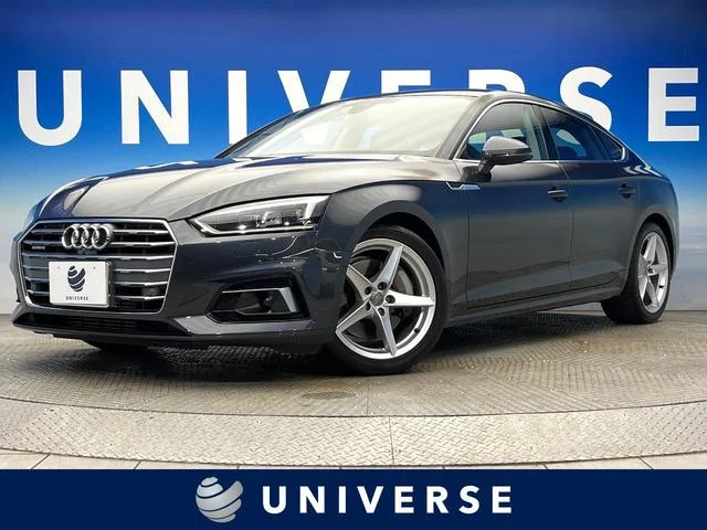 Audi A5 SPORTBACK — фото 1