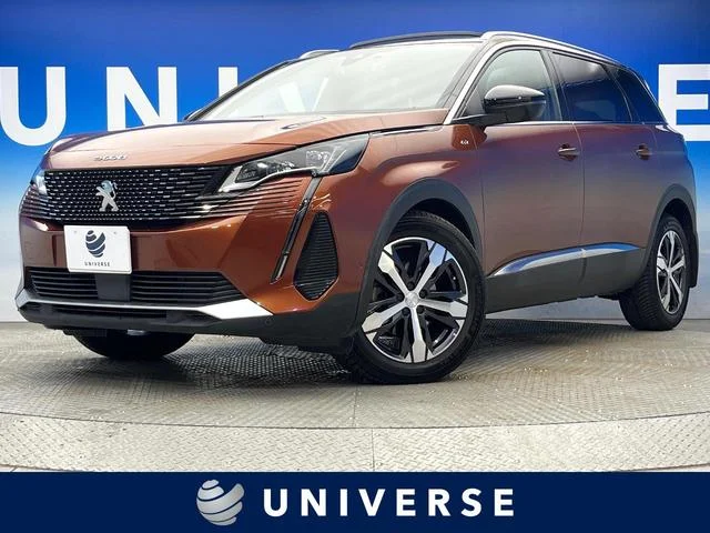 Peugeot 5008 — фото 1