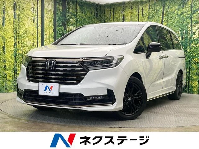 Honda ODYSSEY — фото 1