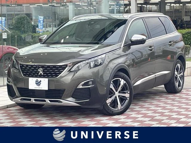 Peugeot 5008 — фото 1