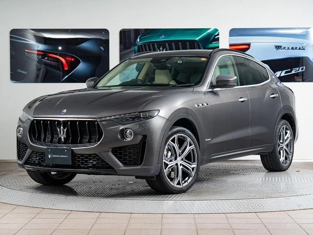 Maserati LEVANTE — фото 1
