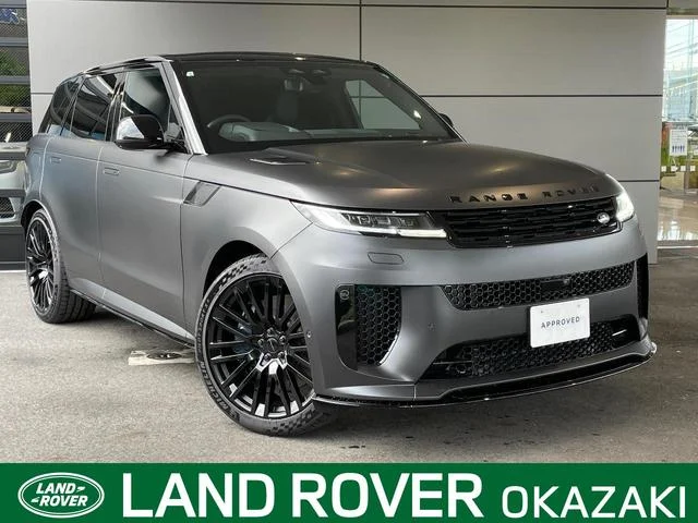 Land Rover RANGE ROVER SPORT — фото 1