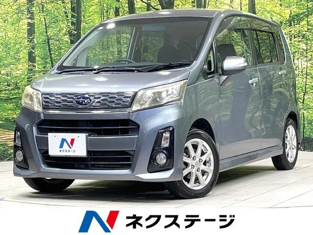 Subaru STELLA — фото 1