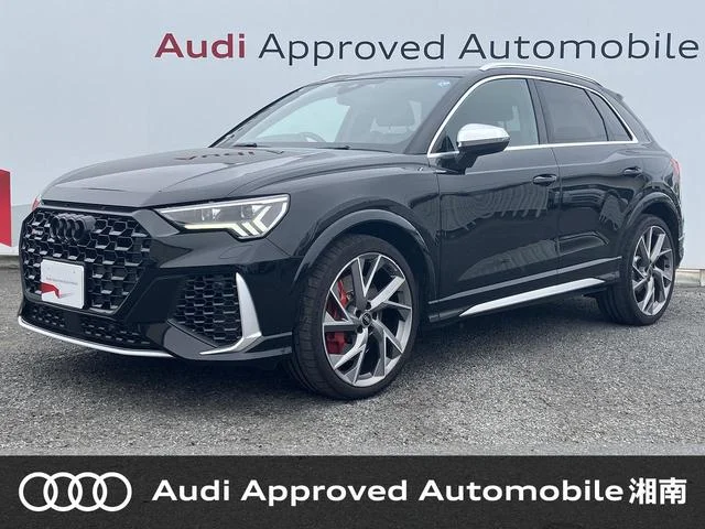 Audi RS Q3 — фото 1