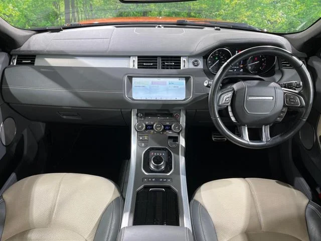 Land Rover RANGE ROVER EVOQUE — фото 4