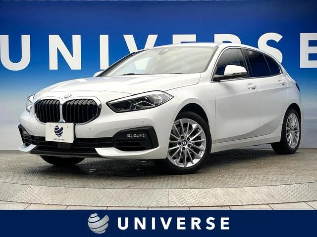 BMW 1-Series — фото 1