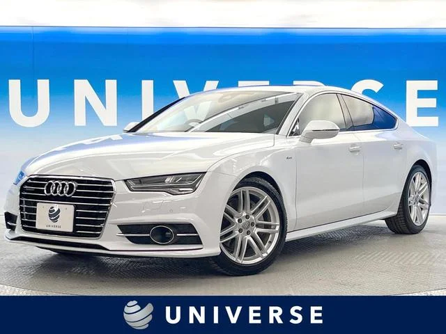 Audi A7 SPORTBACK — фото 1