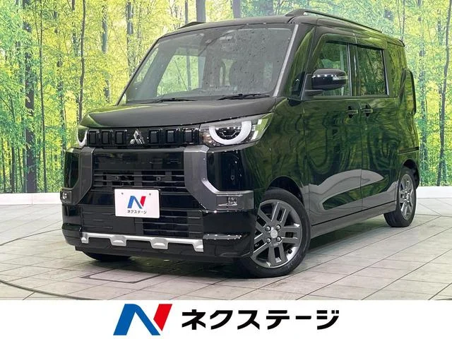 Mitsubishi DELICA MINI — фото 1