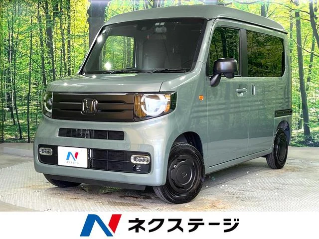 Honda N-VAN — фото 1