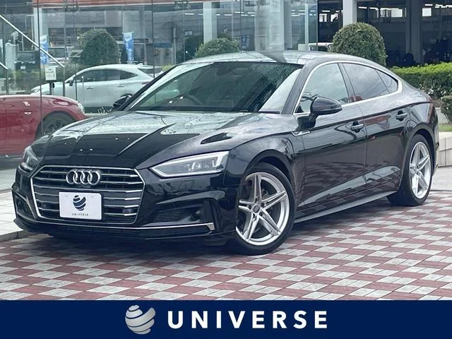 Audi A5 SPORTBACK — фото 1