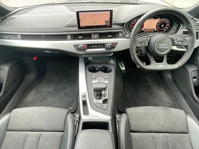 Audi A5 SPORTBACK — фото 2