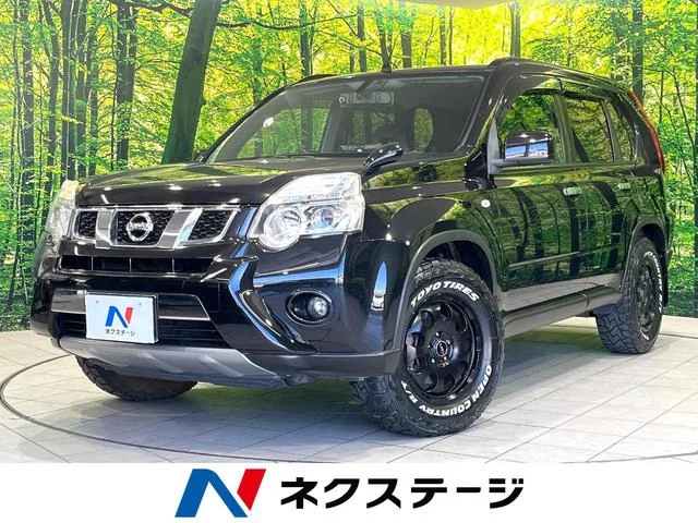 Nissan X-TRAIL — фото 1