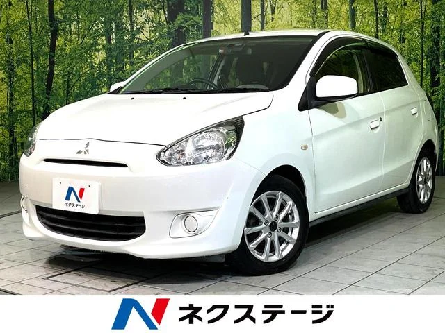 Mitsubishi MIRAGE — фото 1