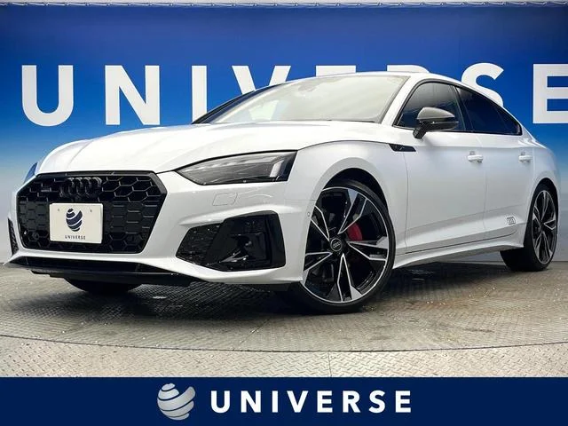 Audi A5 SPORTBACK — фото 1