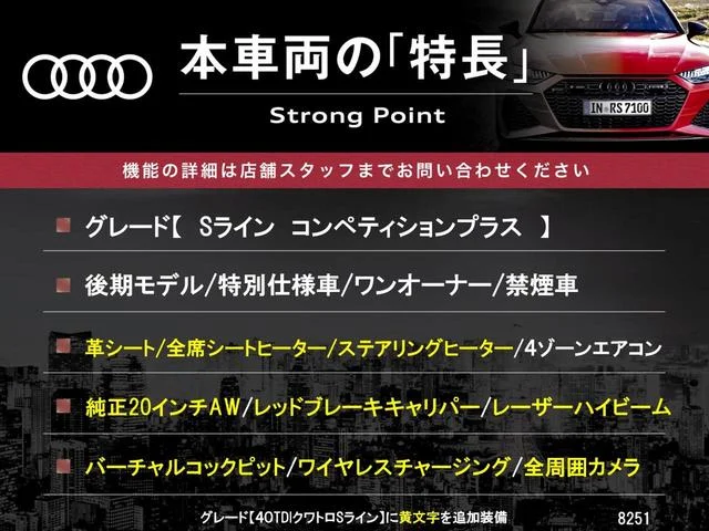 Audi A5 SPORTBACK — фото 3