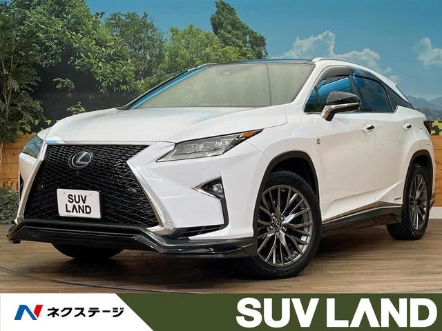 Lexus RX — фото 1