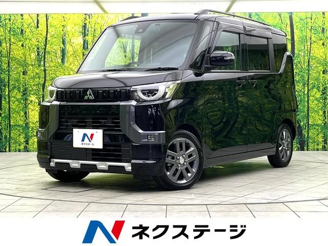 Mitsubishi DELICA MINI — фото 1