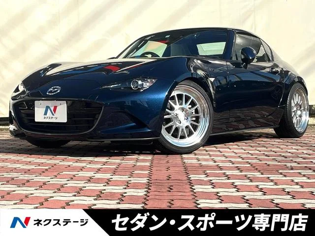 Mazda ROADSTER RF — фото 1