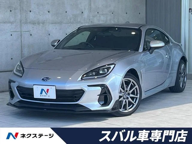 Subaru BRZ — фото 1