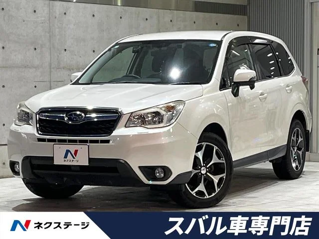 Subaru FORESTER — фото 1