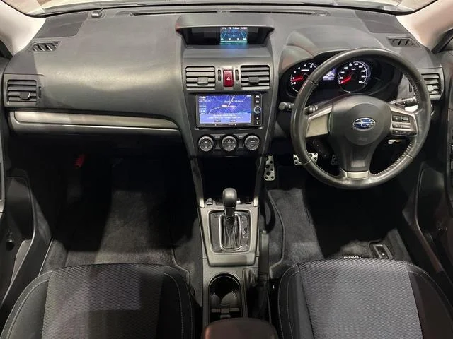 Subaru FORESTER — фото 2