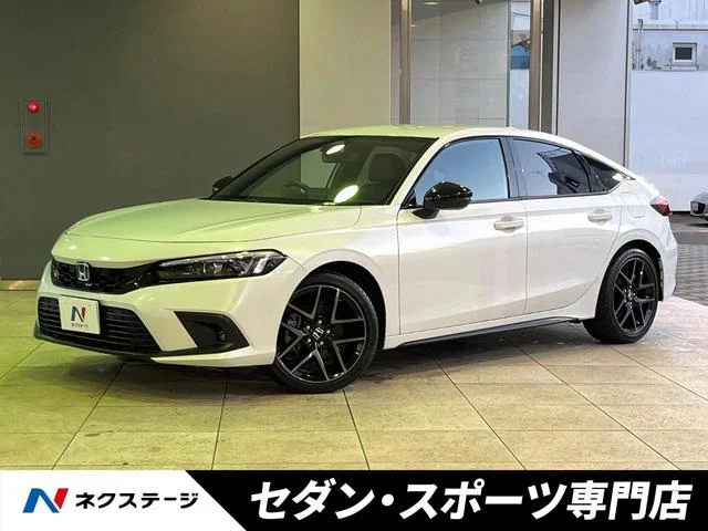 Honda CIVIC — фото 1