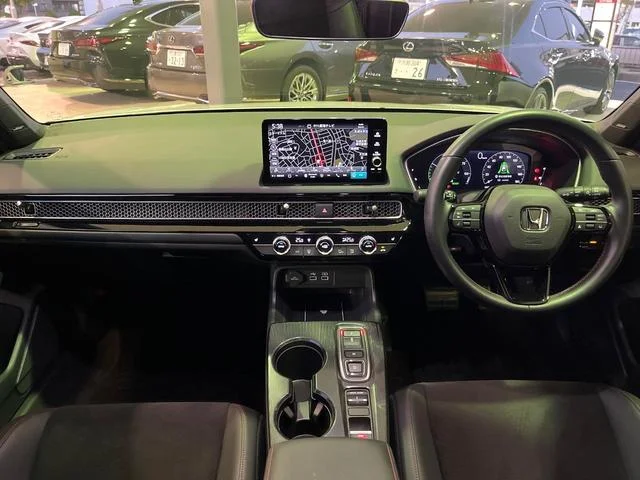 Honda CIVIC — фото 2