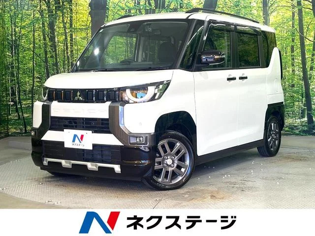 Mitsubishi DELICA MINI — фото 1