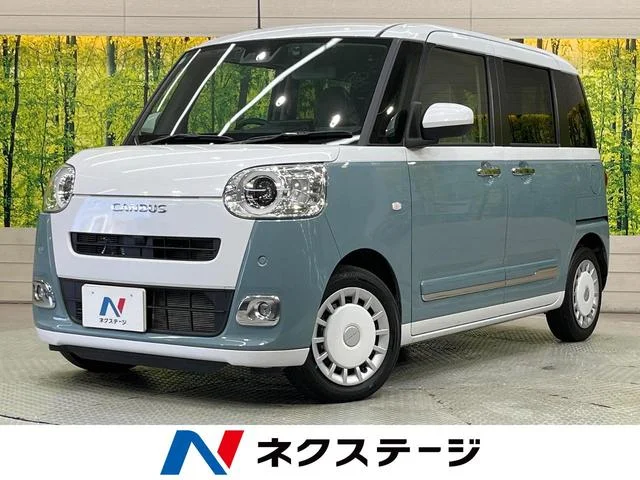 Daihatsu MOVE CANBUS — фото 1