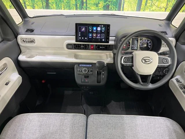 Daihatsu MOVE CANBUS — фото 2
