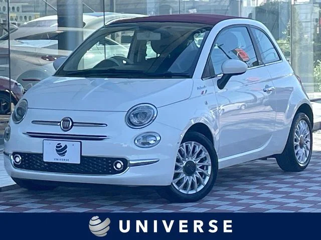 Fiat 500C — фото 1