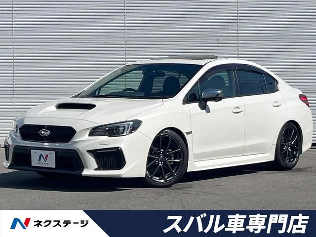Subaru WRX S4 — фото 1