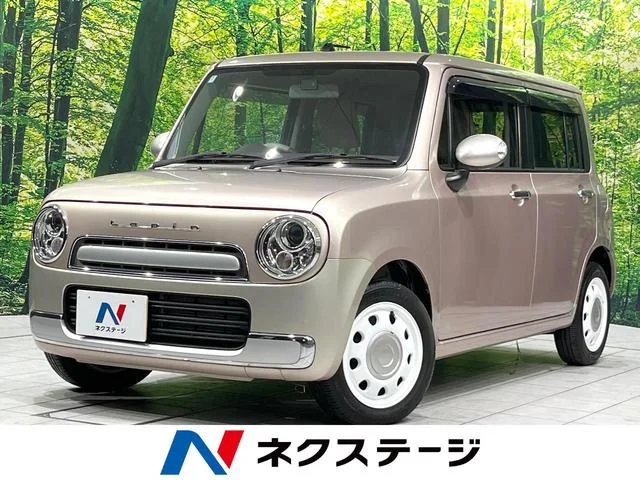 Suzuki ALTO LAPIN — фото 1