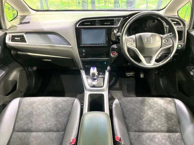 Honda SHUTTLE — фото 2