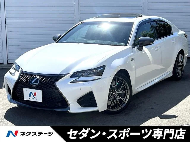 Lexus GS F — фото 1