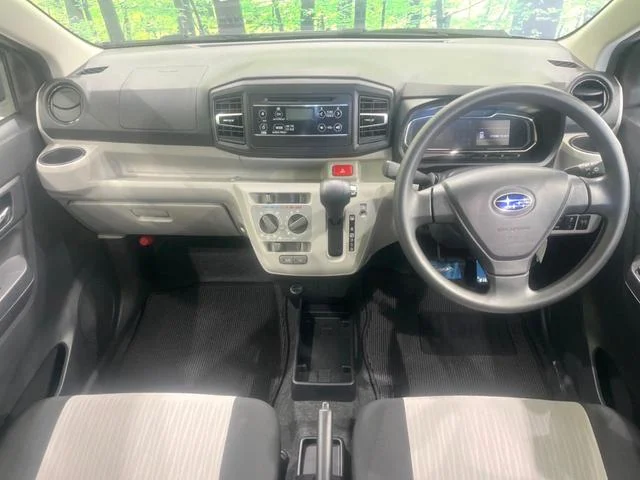Subaru PLEO — фото 2