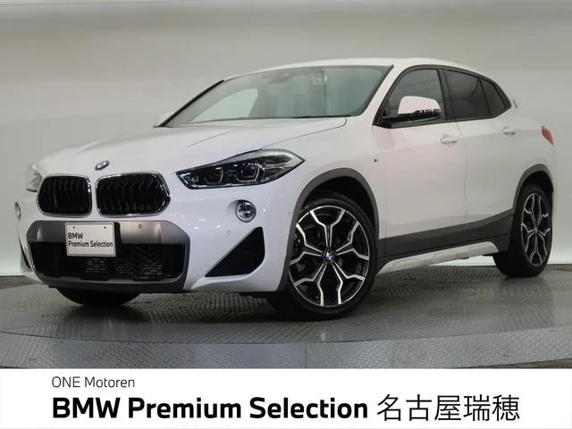 BMW X2 — фото 1