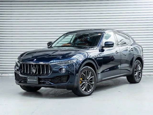 Maserati LEVANTE — фото 1