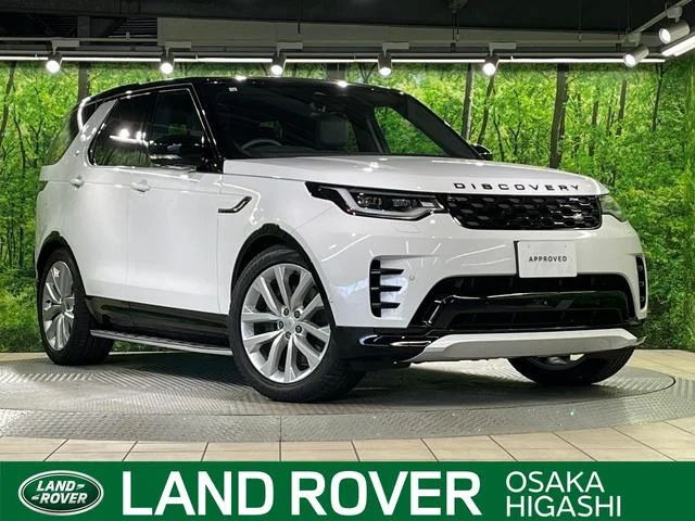 Land Rover DISCOVERY — фото 1