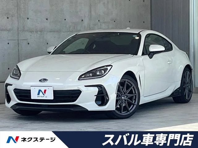 Subaru BRZ — фото 1
