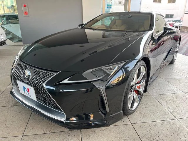 Lexus LC — фото 3
