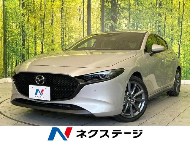 Mazda MAZDA3 FASTBACK — фото 1