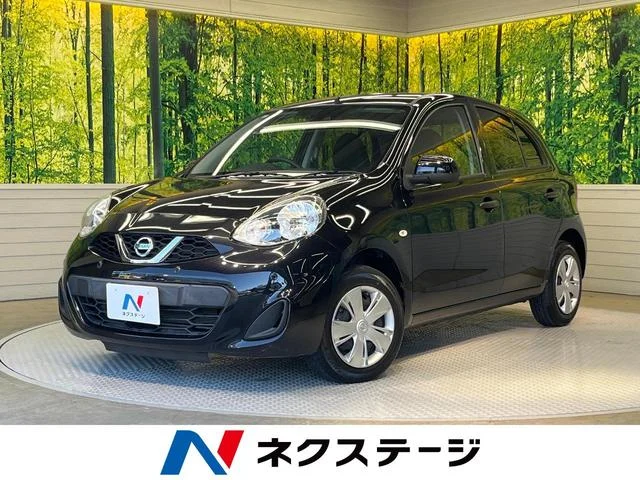 Nissan MARCH — фото 1