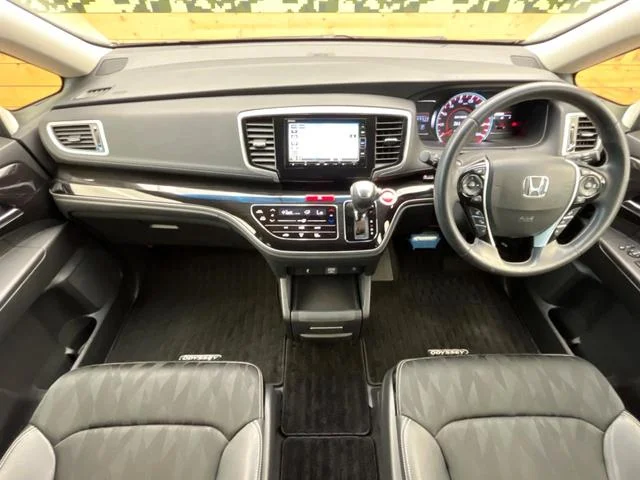 Honda ODYSSEY — фото 2