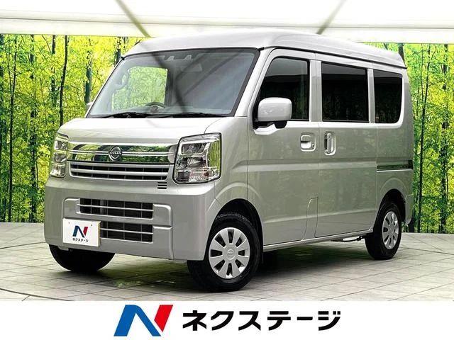 Nissan CLIPPER VAN — фото 1